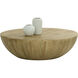 Kinsley 60 X 17.25 inch Rustic Mango Coffee Table, Large